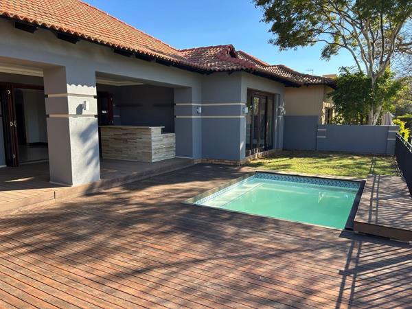 4 Bedroom House