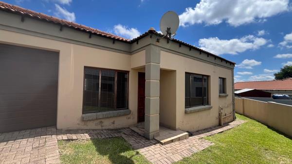 3 Bedroom House