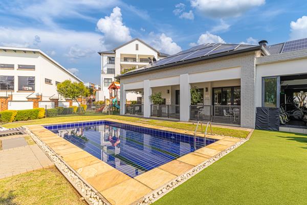 3 Bedroom Apartment