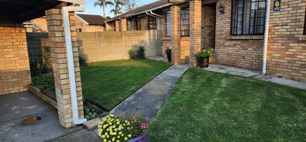 3 Bedroom Townhouse