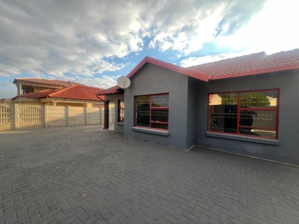 3 Bedroom House