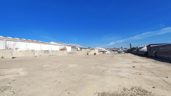 1 000 m² Industrial space