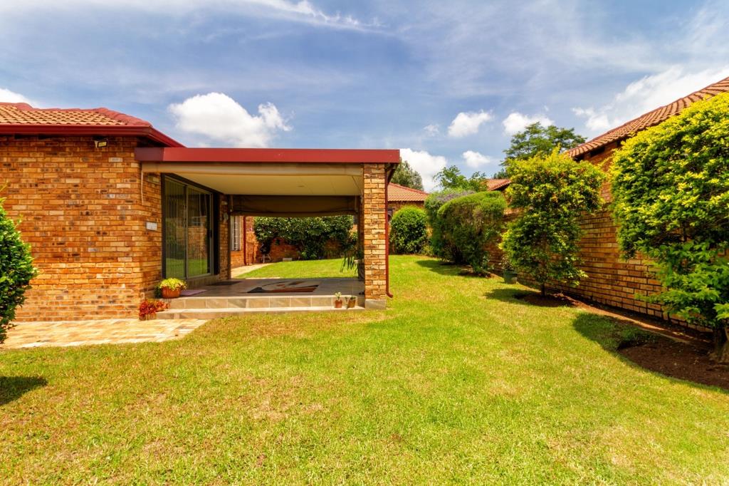 2 Bedroom Townhouse