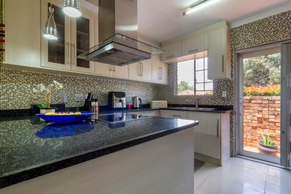 2 Bedroom Townhouse