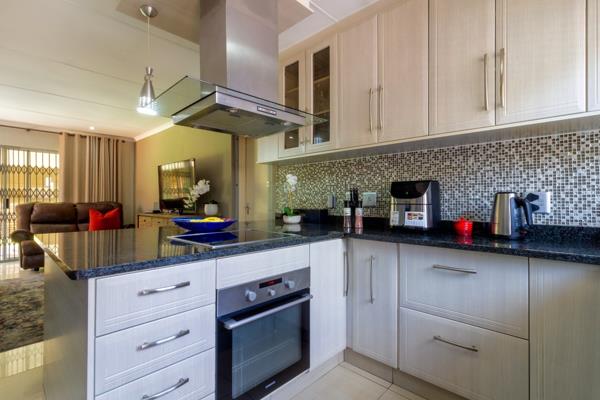 2 Bedroom Townhouse