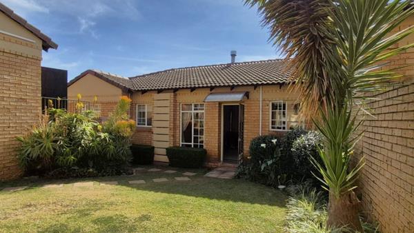 3 Bedroom Townhouse