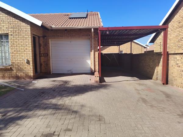 3 Bedroom Townhouse