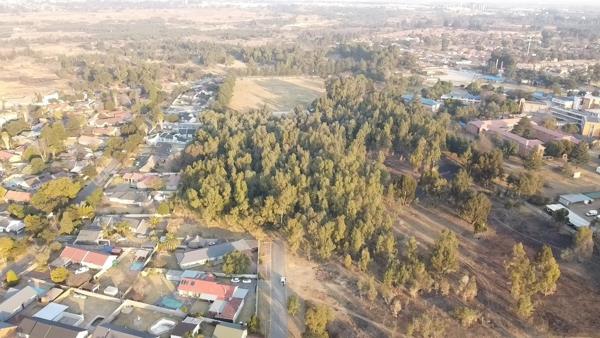 3.6 ha Land