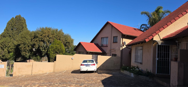 3 Bedroom Townhouse