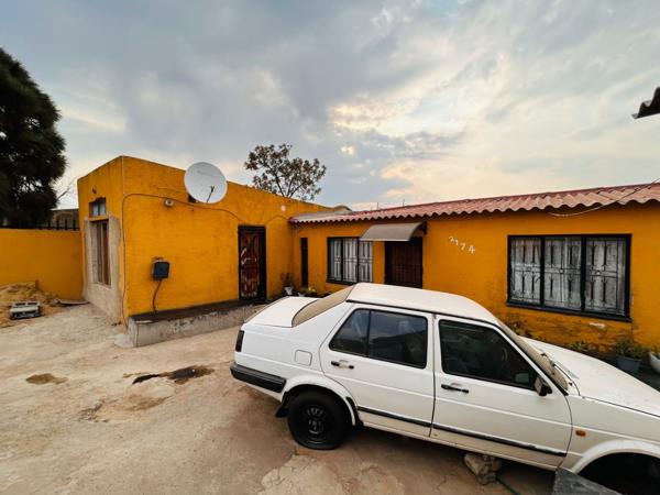 5 Bedroom House
