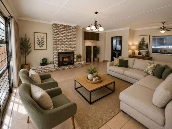 3 Bedroom House