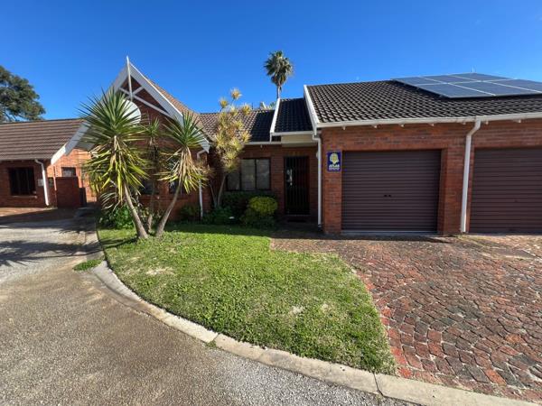 2 Bedroom Townhouse