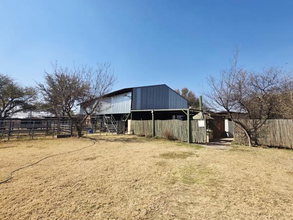 30.6 ha Farm