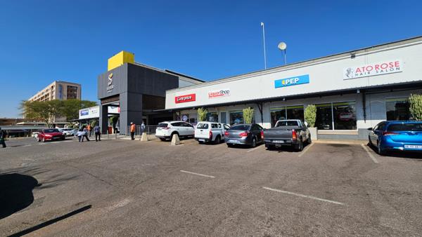 27 m² Commercial space