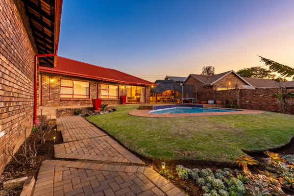4 Bedroom House