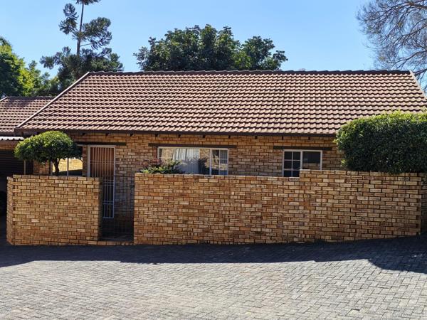 3 Bedroom Townhouse