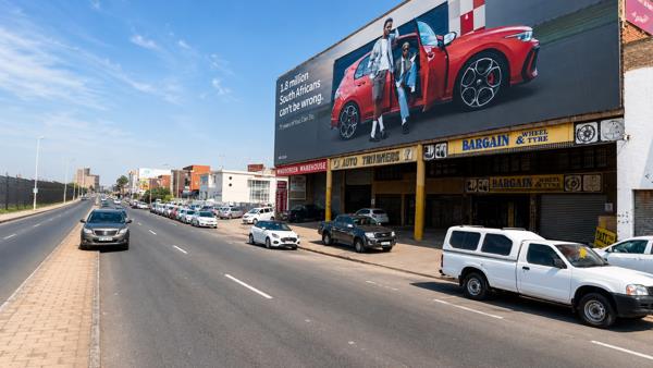 4 500 m² Commercial space