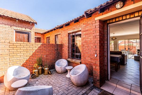 2 Bedroom Townhouse