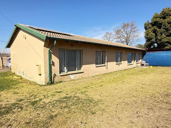 4 Bedroom House