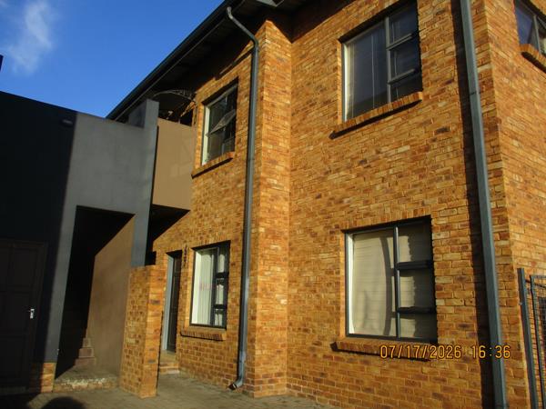 2 Bedroom Townhouse