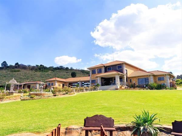 5 Bedroom House