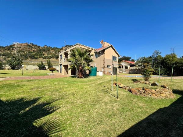 4 Bedroom House