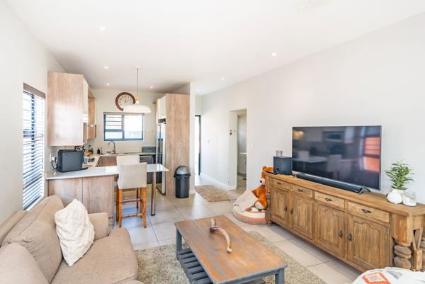 3 Bedroom Townhouse