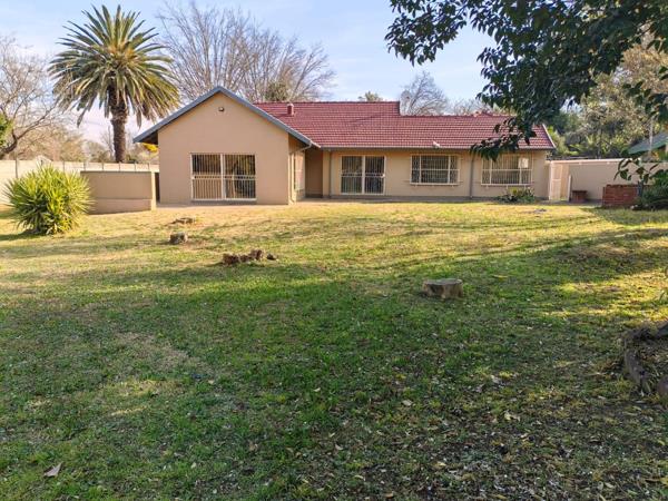 4 Bedroom House