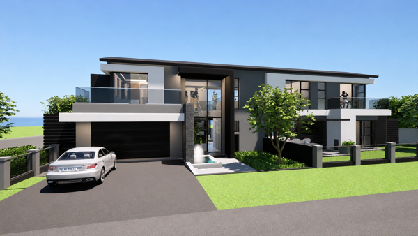 692 m² Land