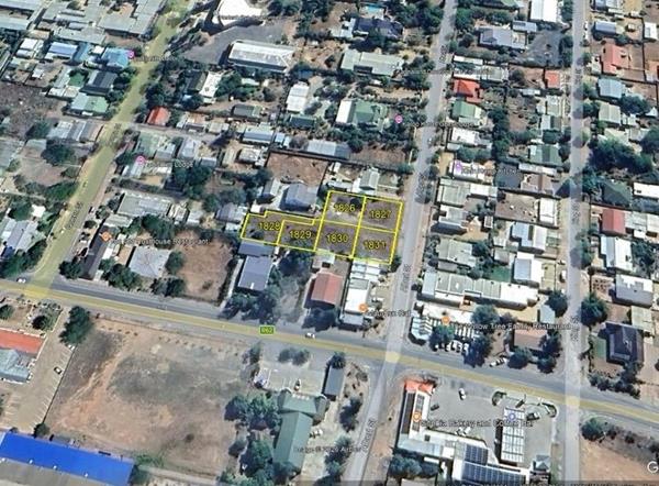 359 m² Land