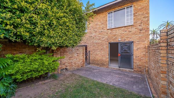 2 Bedroom Townhouse