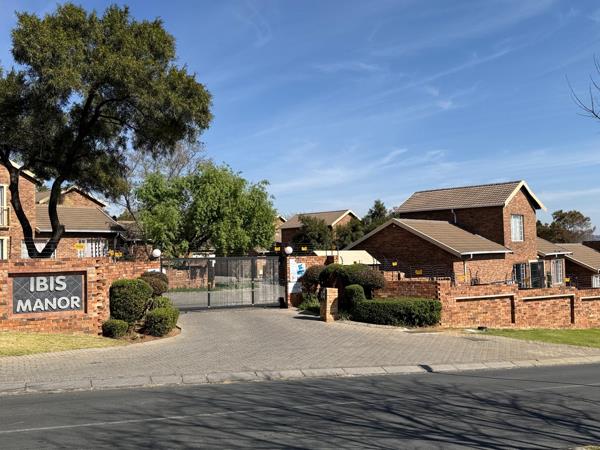 3 Bedroom Townhouse