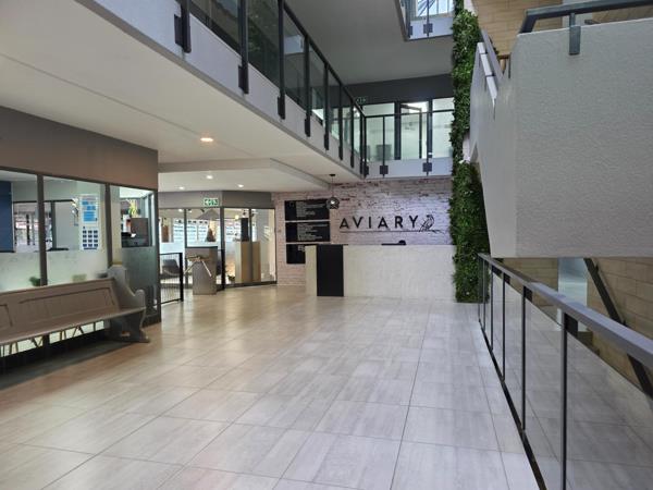 154 m² Commercial space