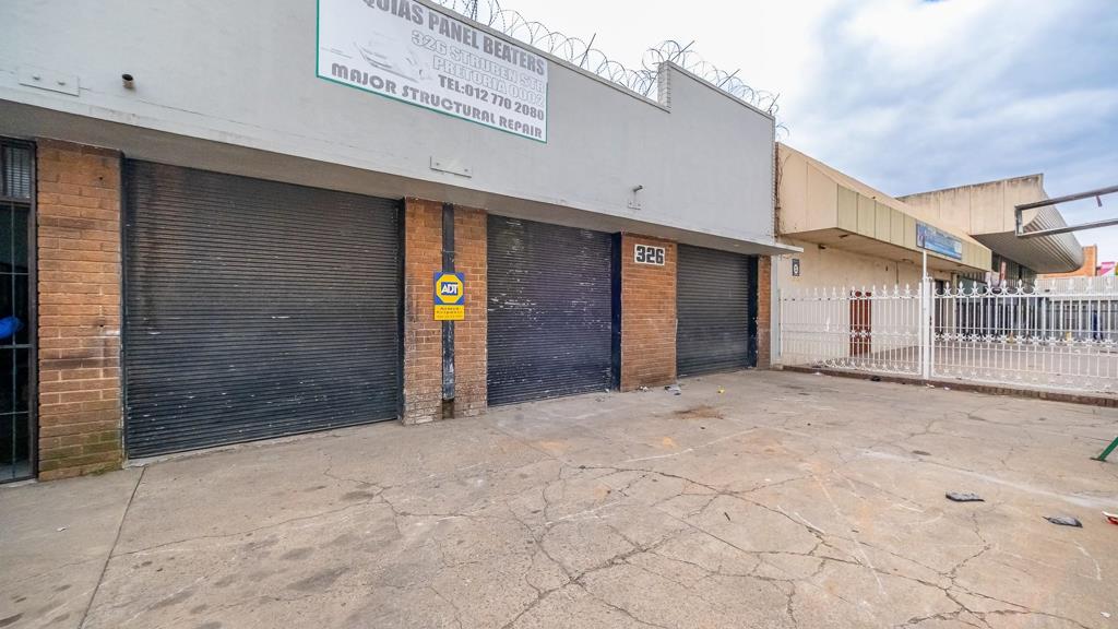 Retail space