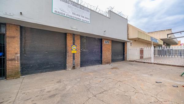 Retail space