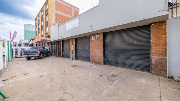 Retail space