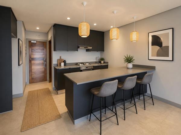 2 Bedroom Apartment