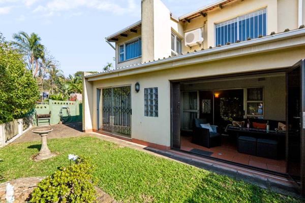 3 Bedroom Townhouse