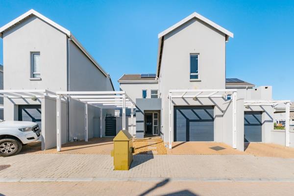 3 Bedroom Townhouse