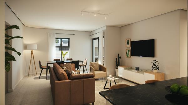 3 Bedroom Townhouse
