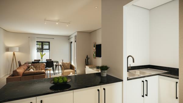 3 Bedroom Townhouse