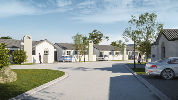 3 Bedroom Townhouse