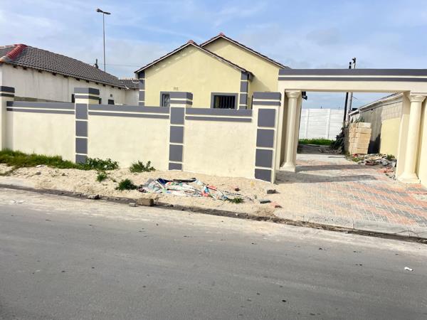2 Bedroom House