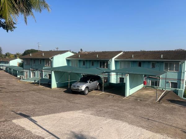 2 Bedroom Townhouse