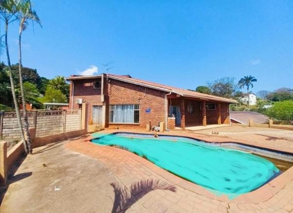 4 Bedroom House