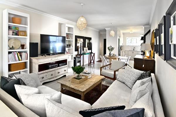 3 Bedroom Townhouse