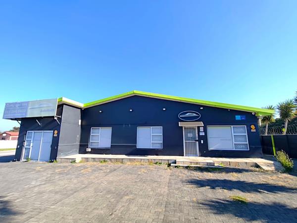 180 m² Commercial space