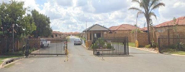 2 Bedroom Townhouse
