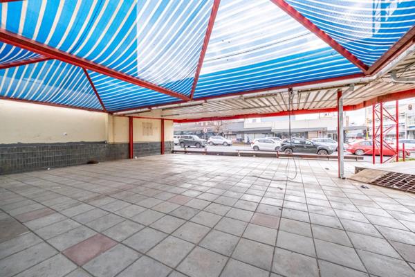 Retail space
