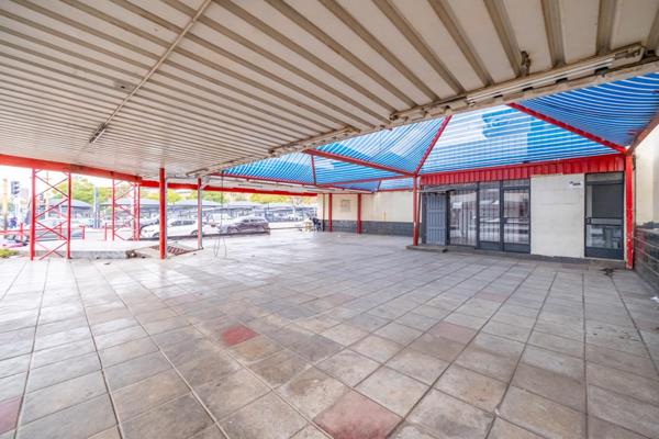 Retail space